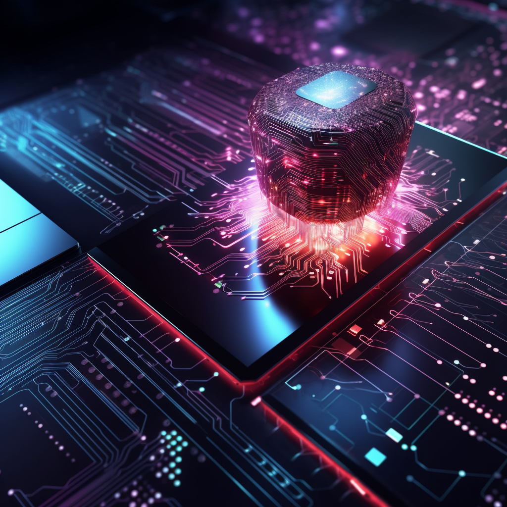 Using AI Tools for Content Creation Image