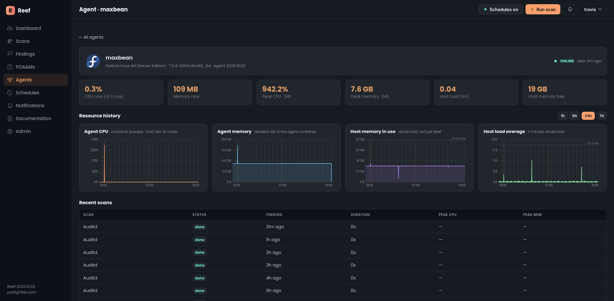 Reef version 2026.10.02 Released! Image